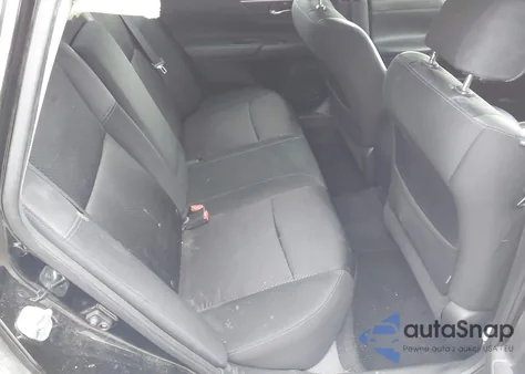 2017 Nissan Altima 2.5 Sr z USA, uszkodzony, nr VIN 1N4AL3AP5HC266896